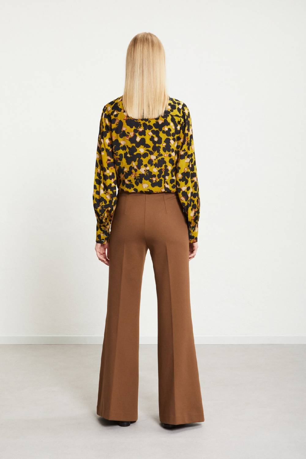 ottod'Ame Flare trousers Hotsell