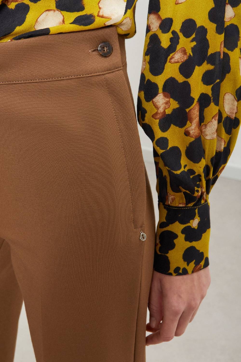 ottod'Ame Flare trousers Hotsell