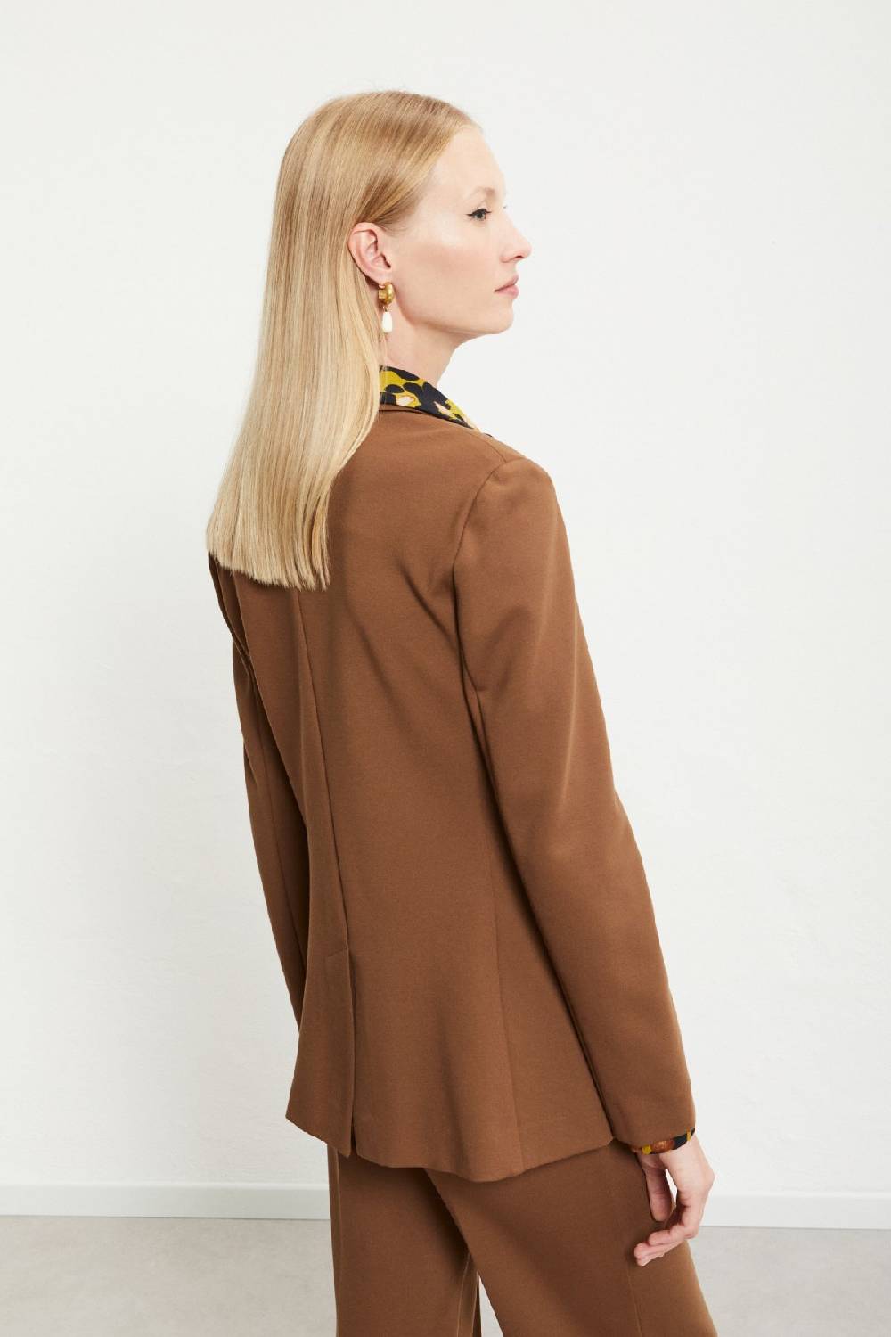 ottod'Ame Jacket with 2 buttons Vendita Calda