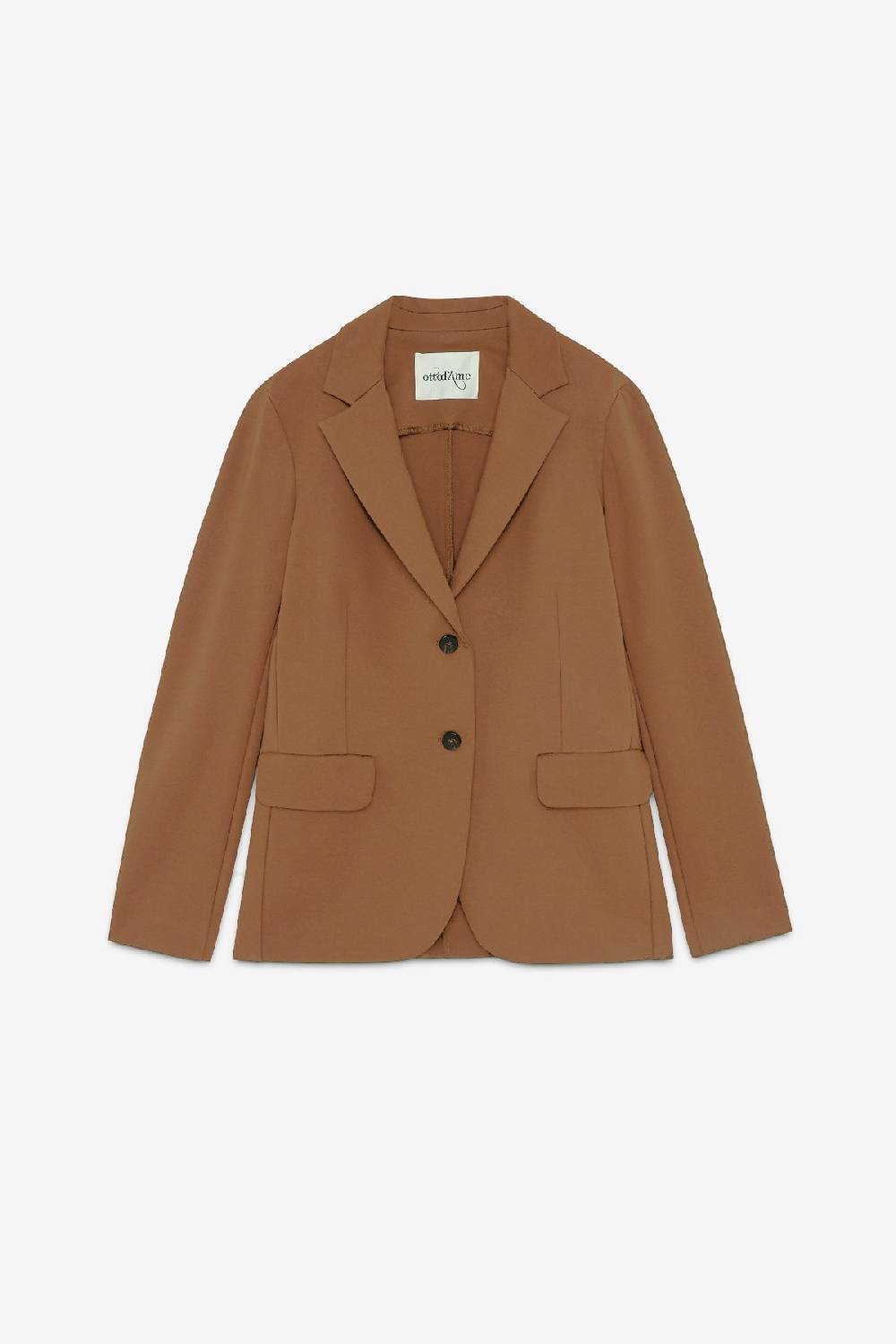 ottod'Ame Jacket with 2 buttons Vendita Calda