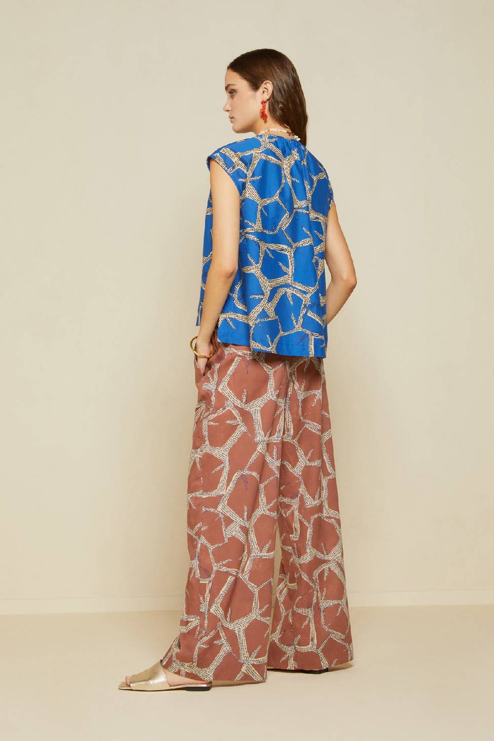 ottod'Ame Cotton shirt I Più Venduti