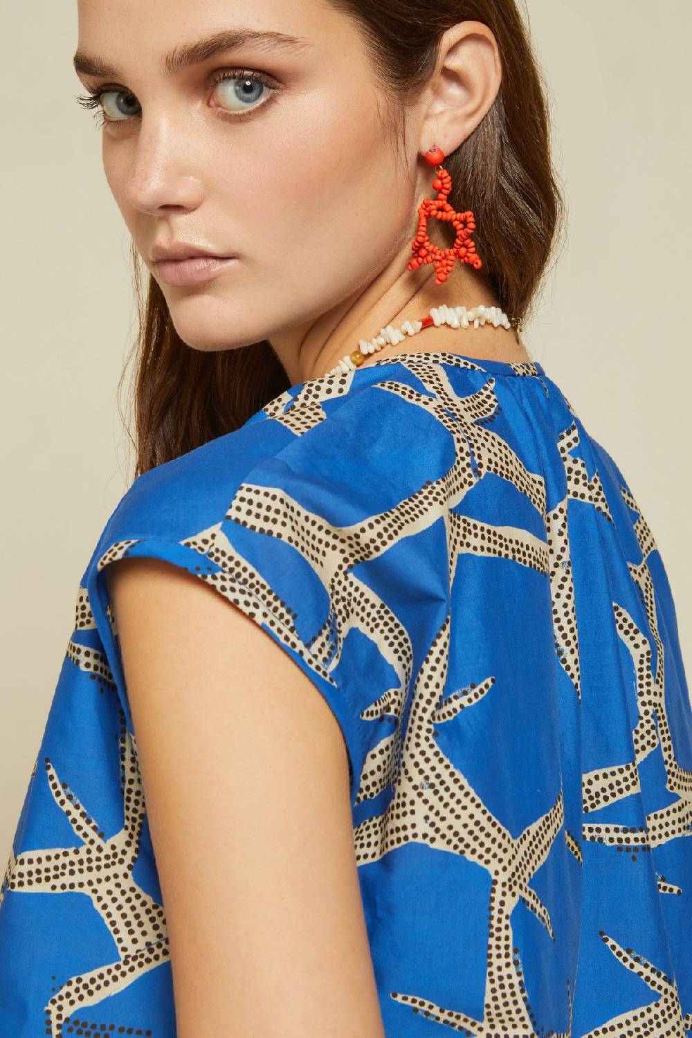 ottod'Ame Cotton shirt I Più Venduti