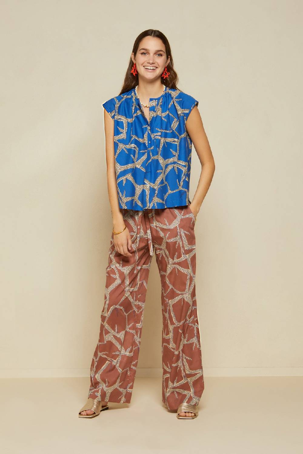 ottod'Ame Cotton shirt I Più Venduti