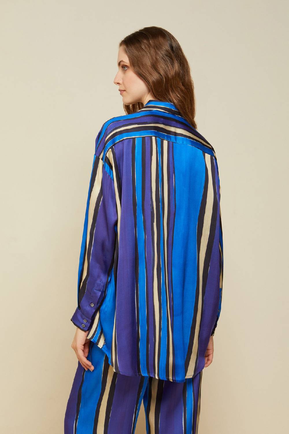 ottod'Ame Viscose shirt Nuova