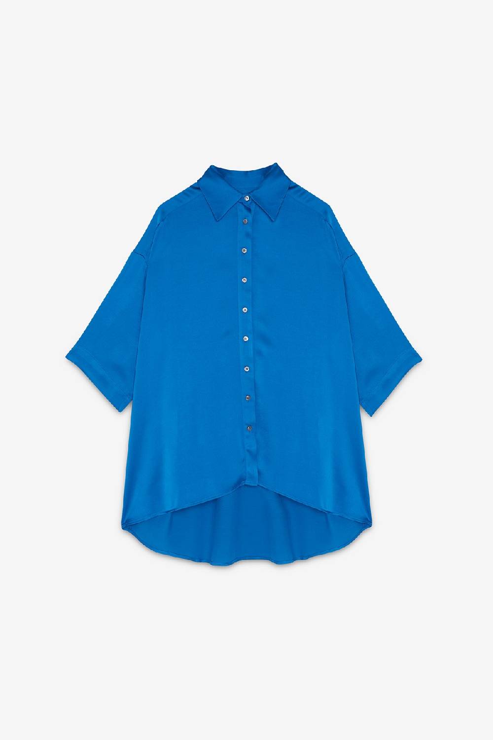 ottod'Ame Viscose shirt Prezzo di fabbrica