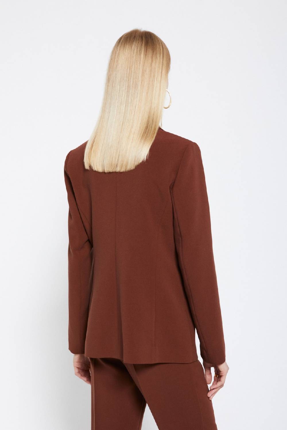 ottod'Ame Double-breasted jacket Flash Sale