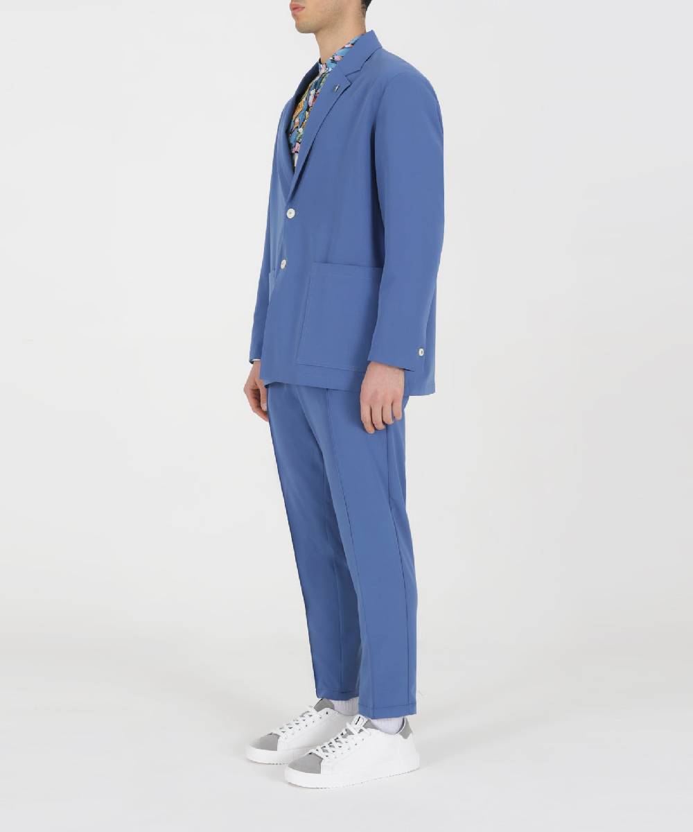 ﻿Over D ABITO RELAXED FIT MONOPETTO In Vendita