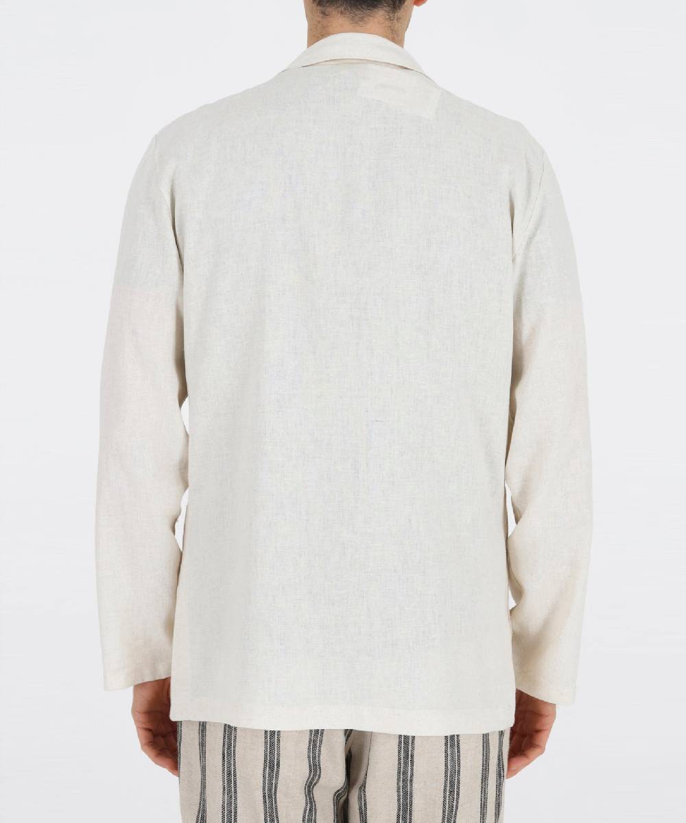 Over D GIACCA RELAXED FIT 2 BOTTONI TASCHINO CROCHET Hotsell