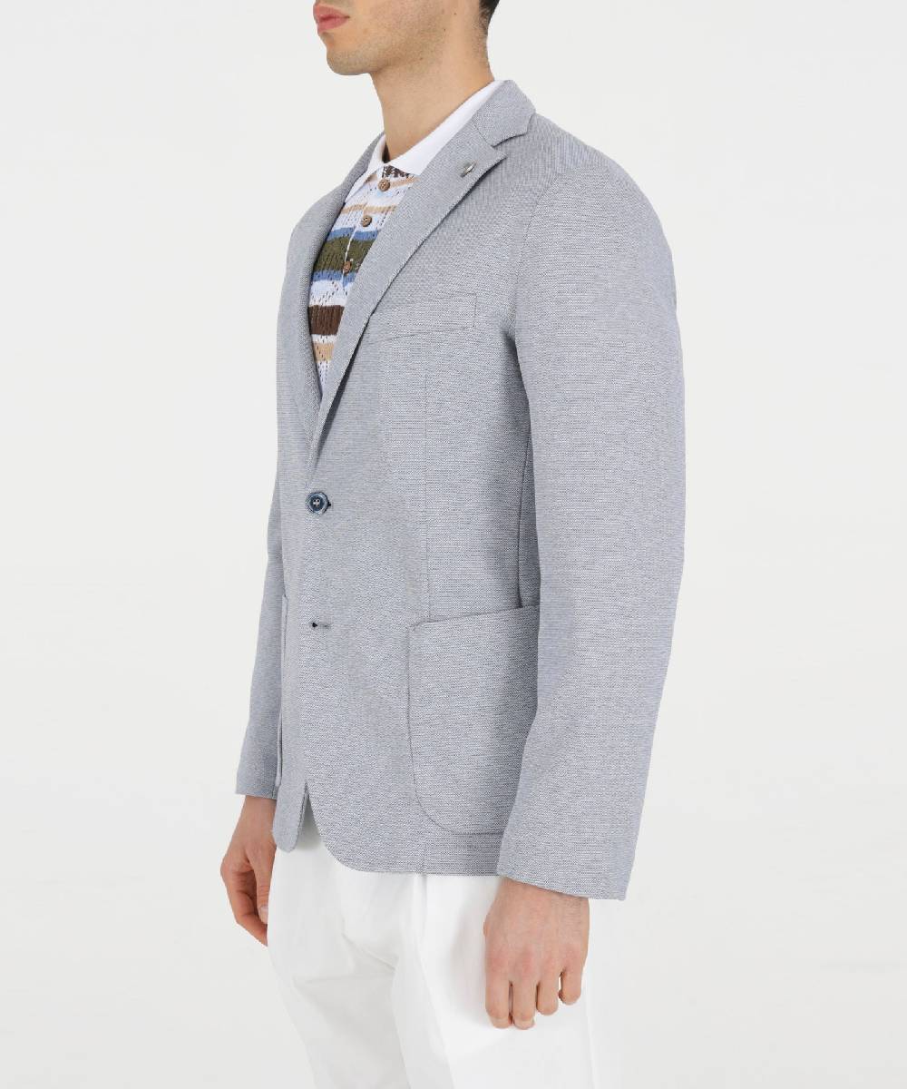 Over D GIACCA RELAXED FIT 2 BOTTONI Saldi Di Fabbrica