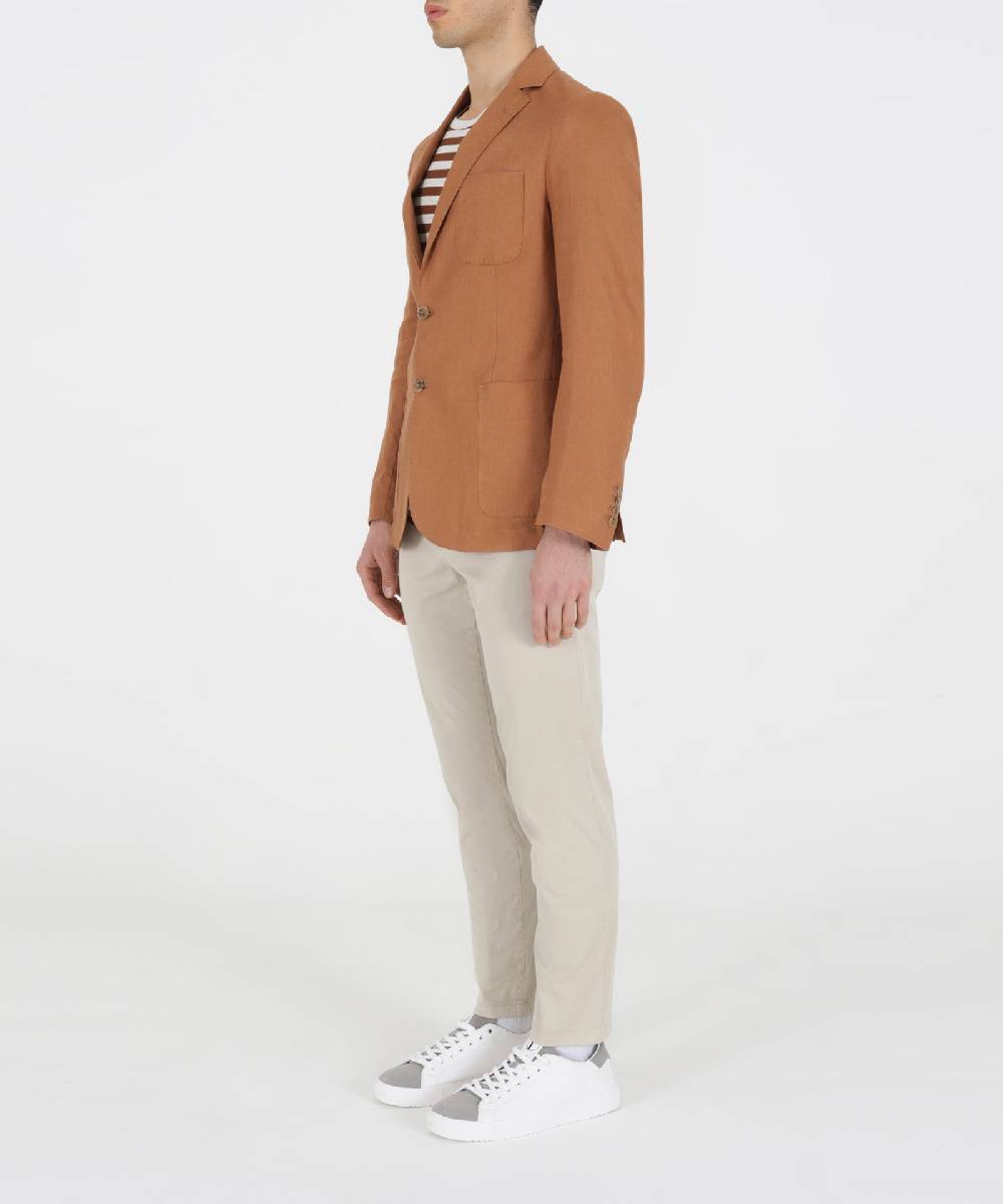 Over D GIACCA SLIM FIT 2 BOTTONI I Più Venduti