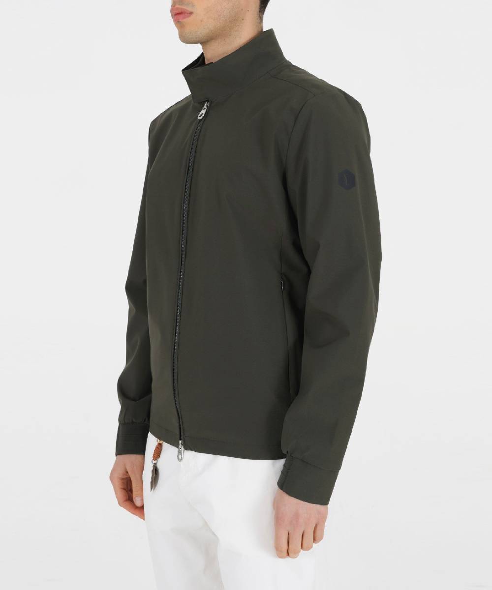 Over D GIUBBOTTO MODELLO BOMBER Promozione