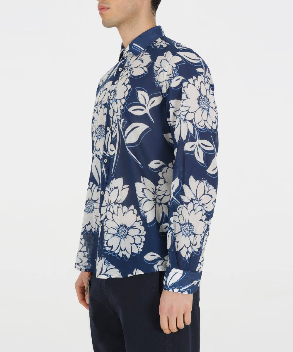 Over D CAMICIA COLLO FRANCESE FANCY Promozione Limitata