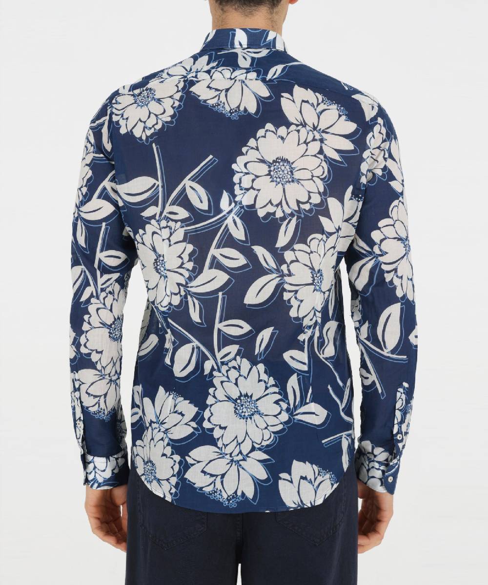Over D CAMICIA COLLO FRANCESE FANCY Promozione Limitata