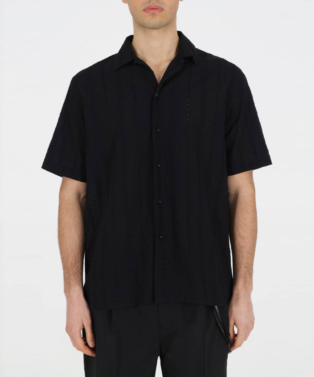 Over D CAMICIA COLLO BOWLING Fino Al -60%