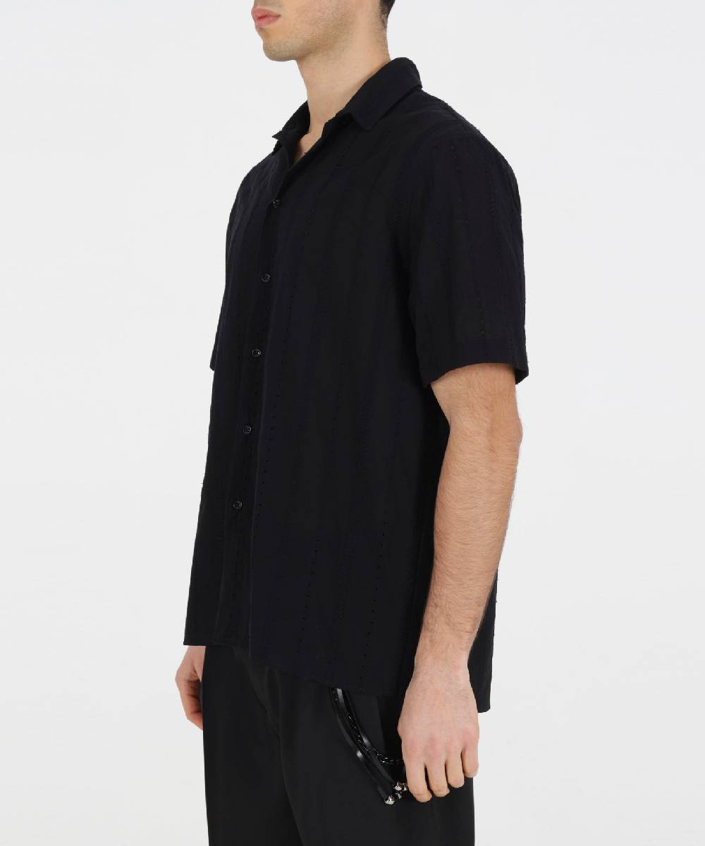 Over D CAMICIA COLLO BOWLING Fino Al -60%