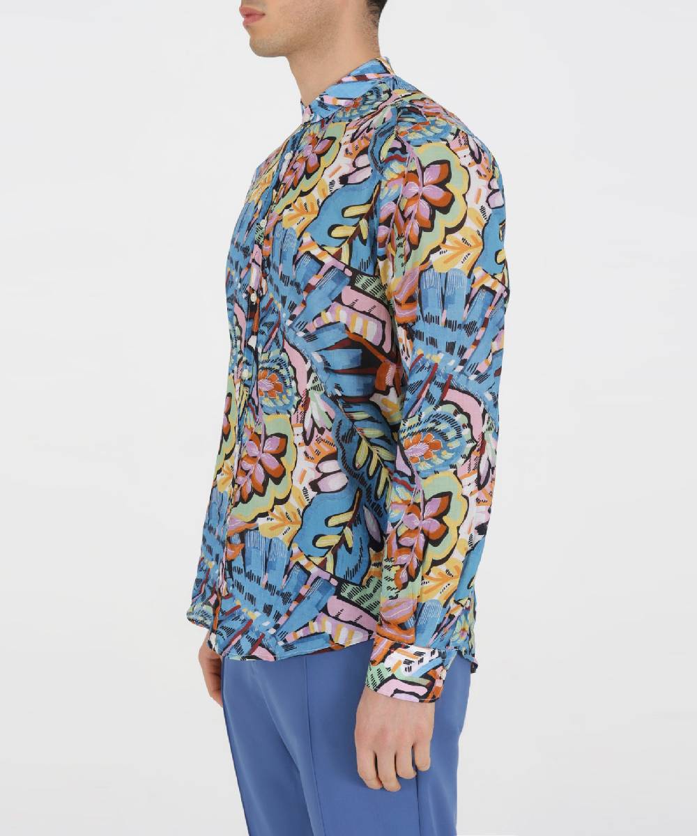 Over D CAMICIA COLLO GURU FANCY Shopping Online