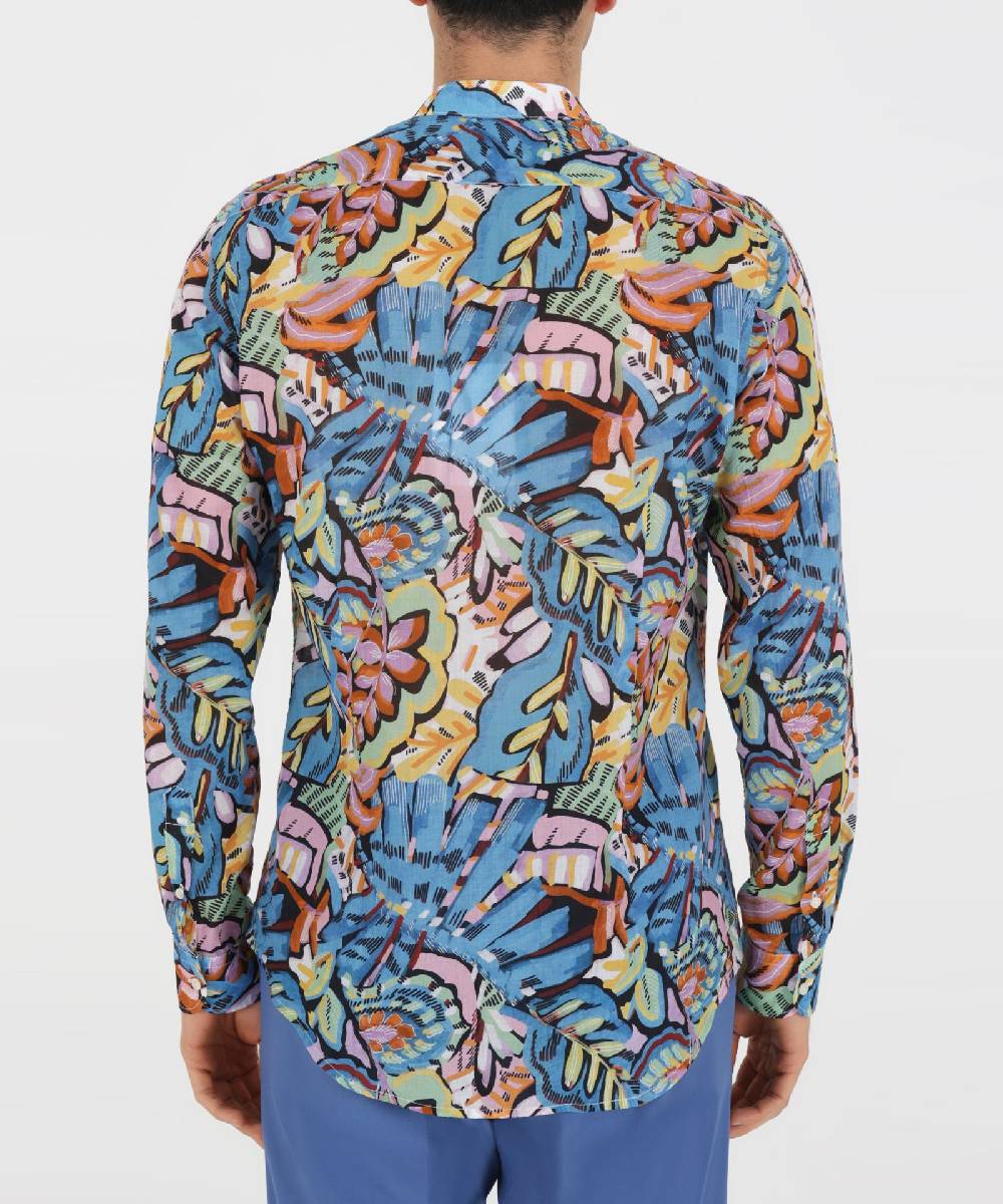 Over D CAMICIA COLLO GURU FANCY Shopping Online