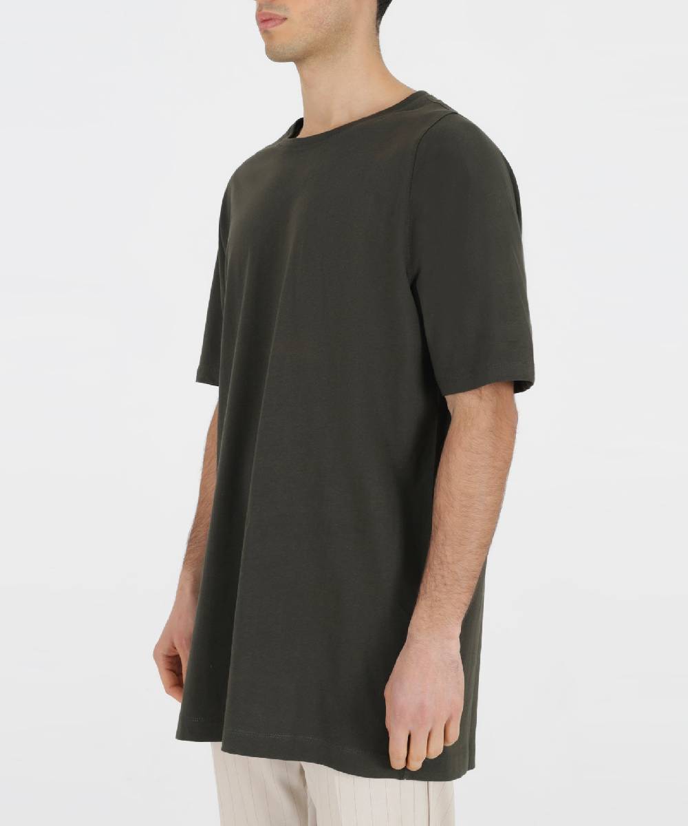Over D T-SHIRT BASICA OVERSIZE Sottocosto