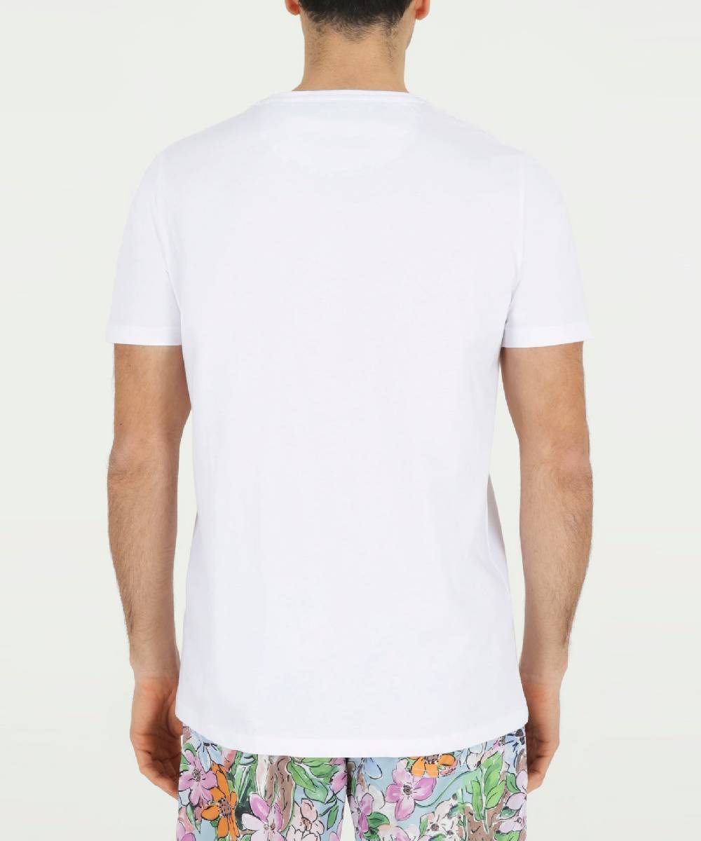 Over D T-SHIRT CON STAMPA Novità