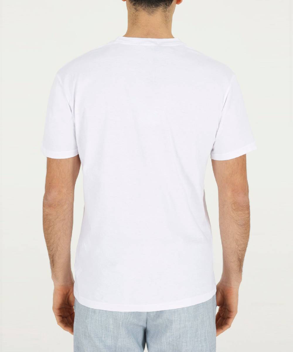 Over D T-SHIRT CON GRAFICA VESPA Presa
