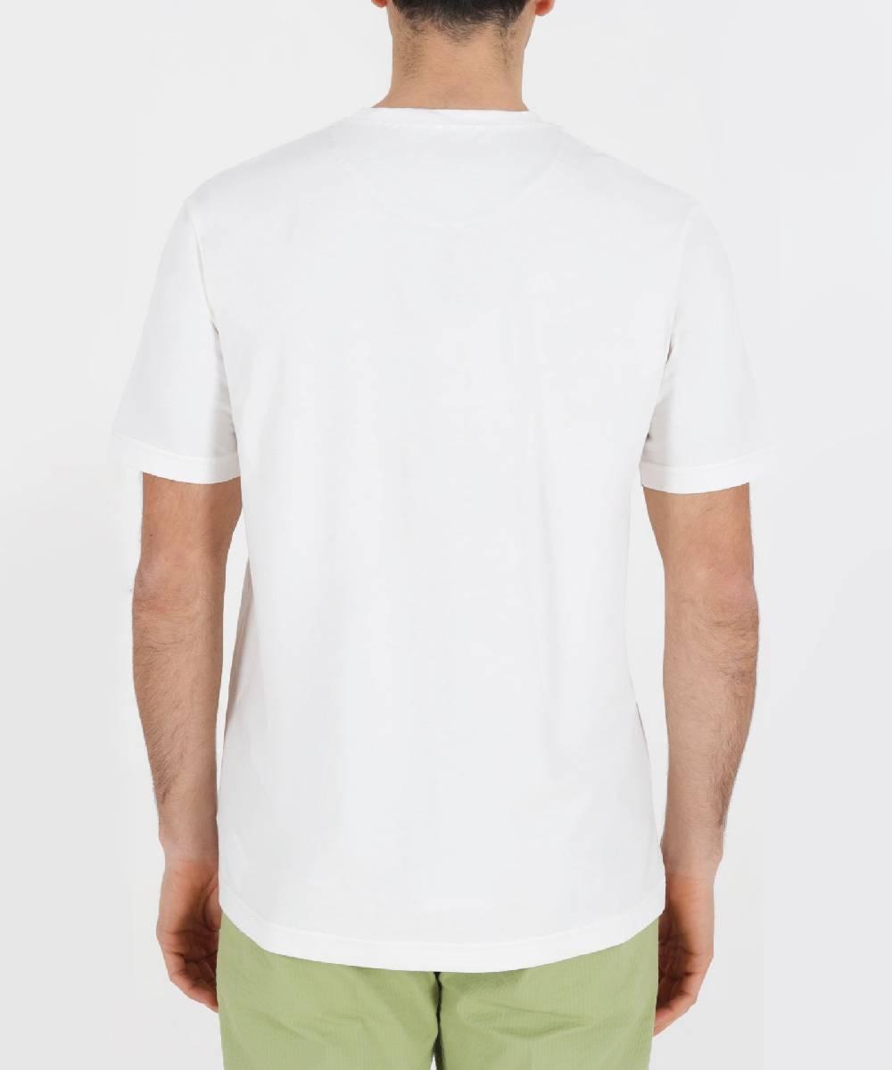 Over D T-SHIRT GRAFICA SUPER ROCK STAR Offerta