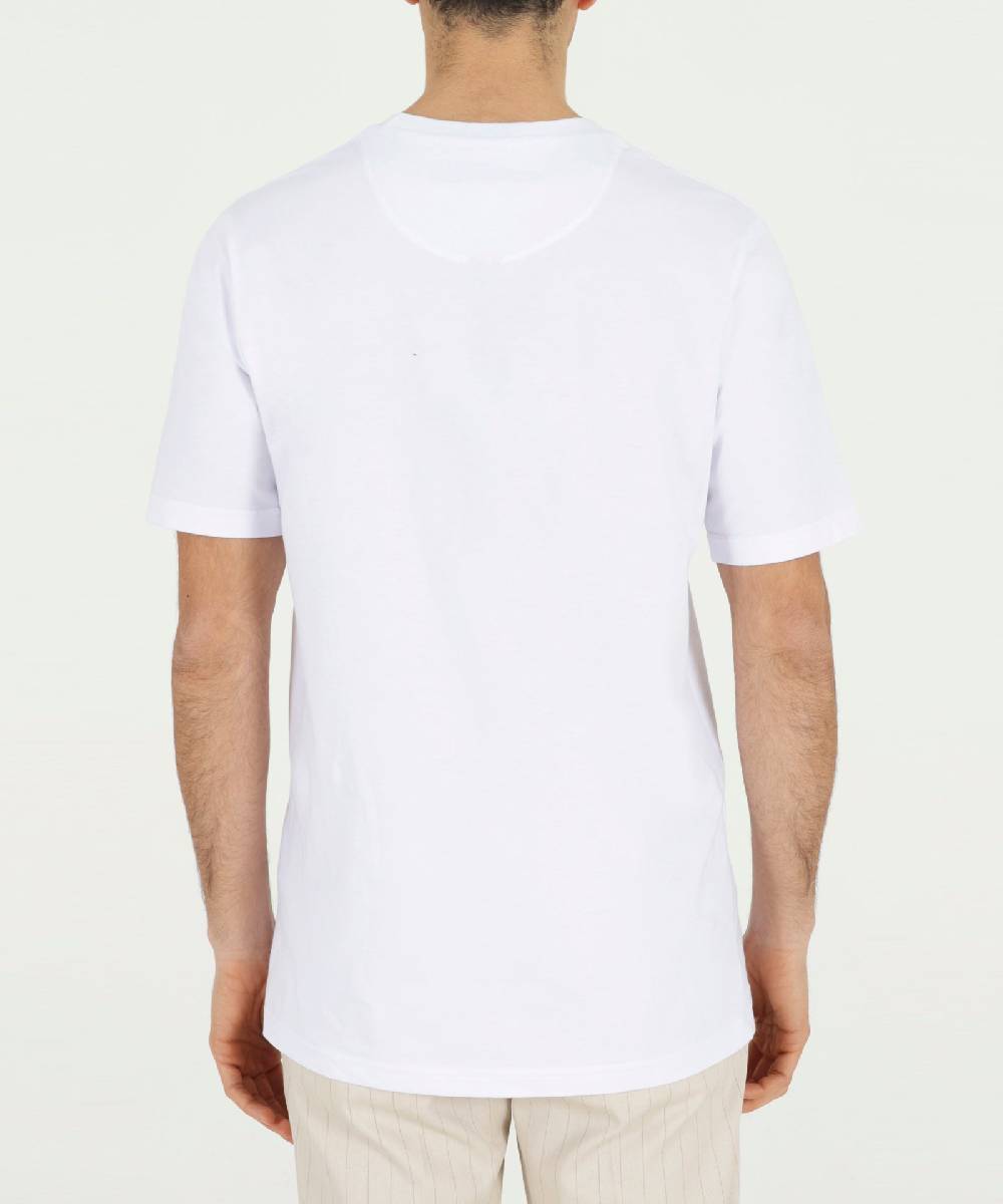 Over D T-SHIRT PARICOLLO Economico