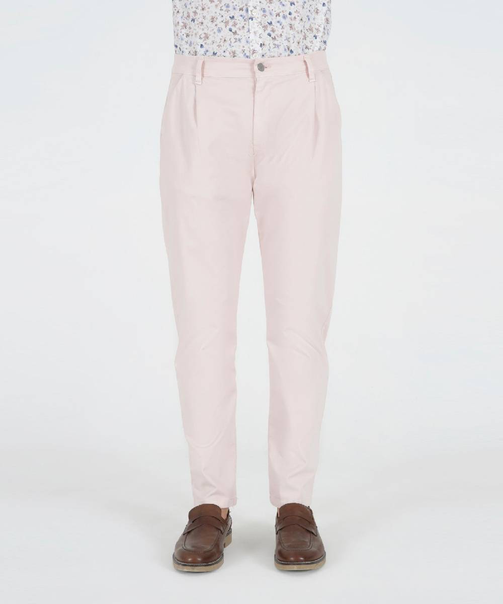 Over D PANTAMOLLA 1 PINCE TAPERED FIT Vendita Calda