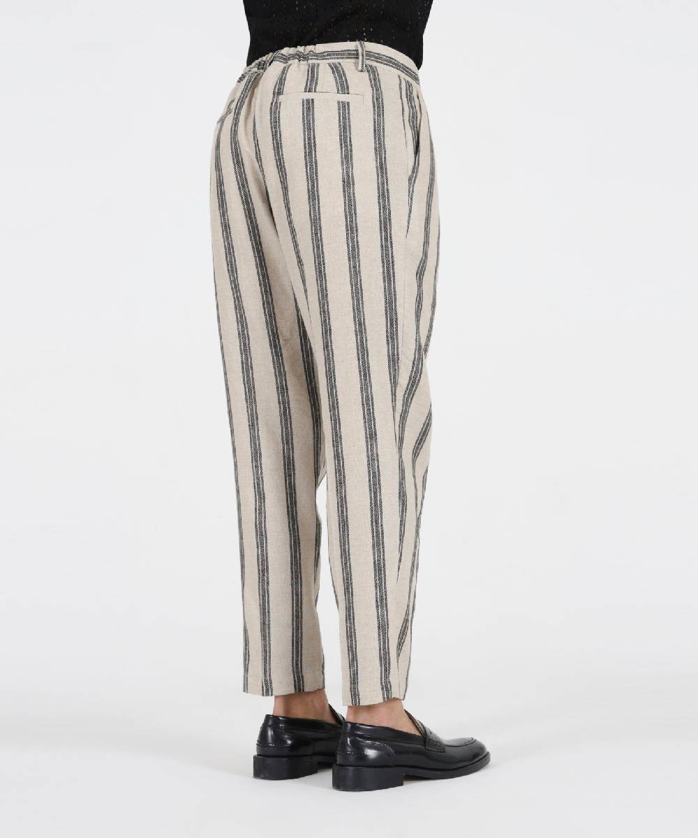 Over D PANTALONE TAPERED FIT 1 PINCE Vendita Economica