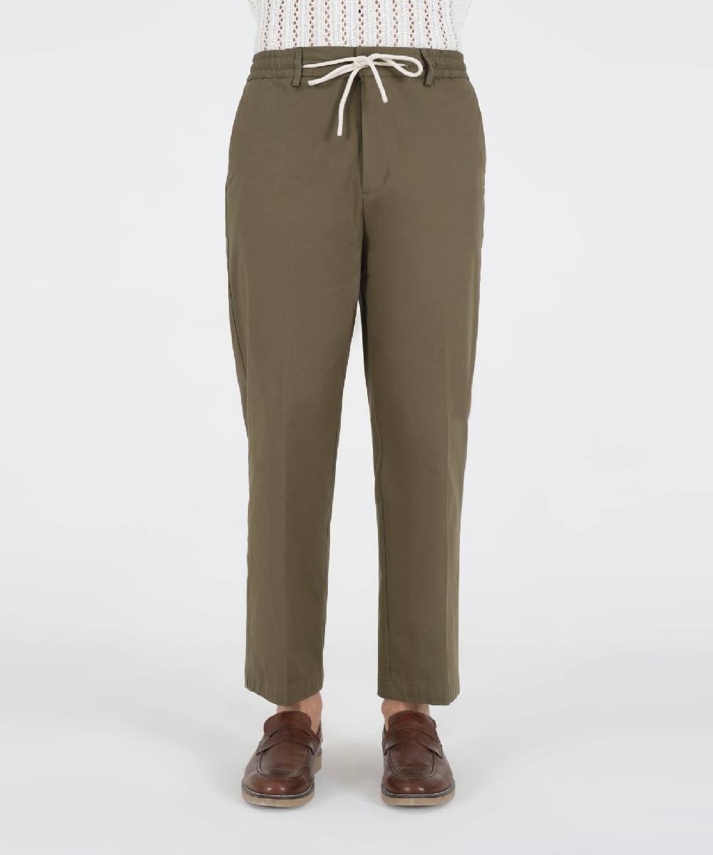 Over D PANTALONE GAMBA DRITTA FONDO AMPIO I Più Venduti
