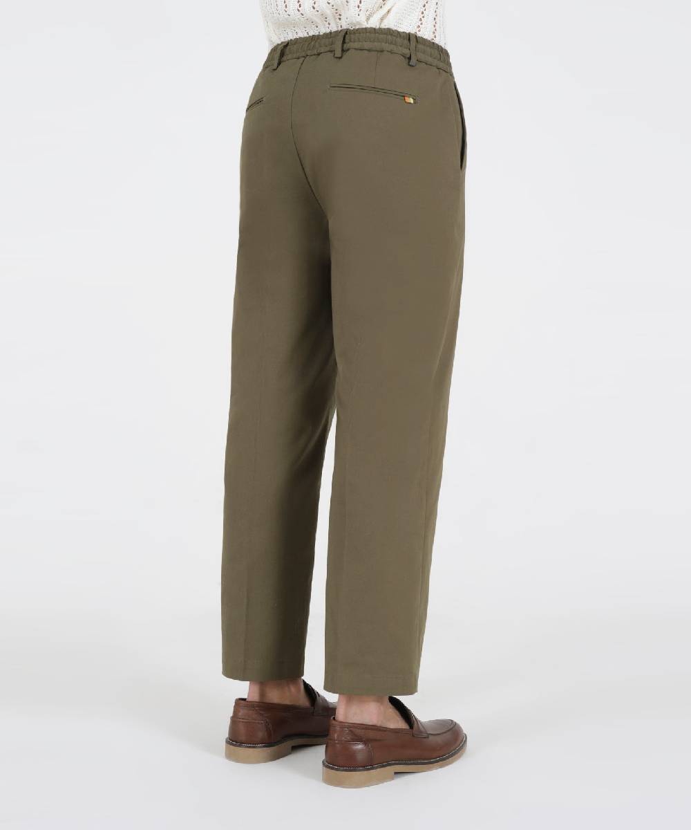 Over D PANTALONE GAMBA DRITTA FONDO AMPIO I Più Venduti