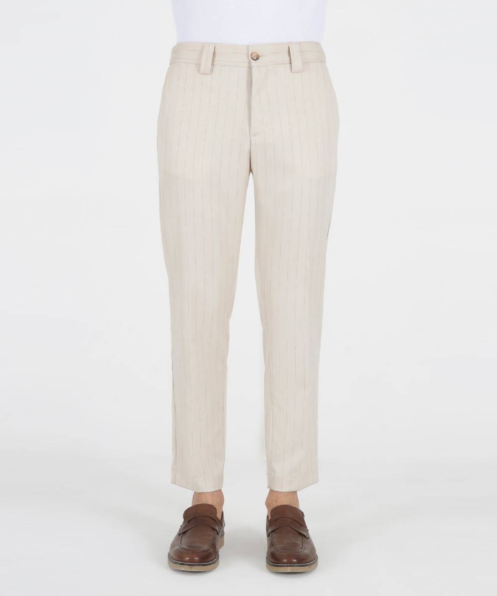 Over D PANTAMOLLA RELAXED FIT TASCA DOPPIO FILETTO In Saldo