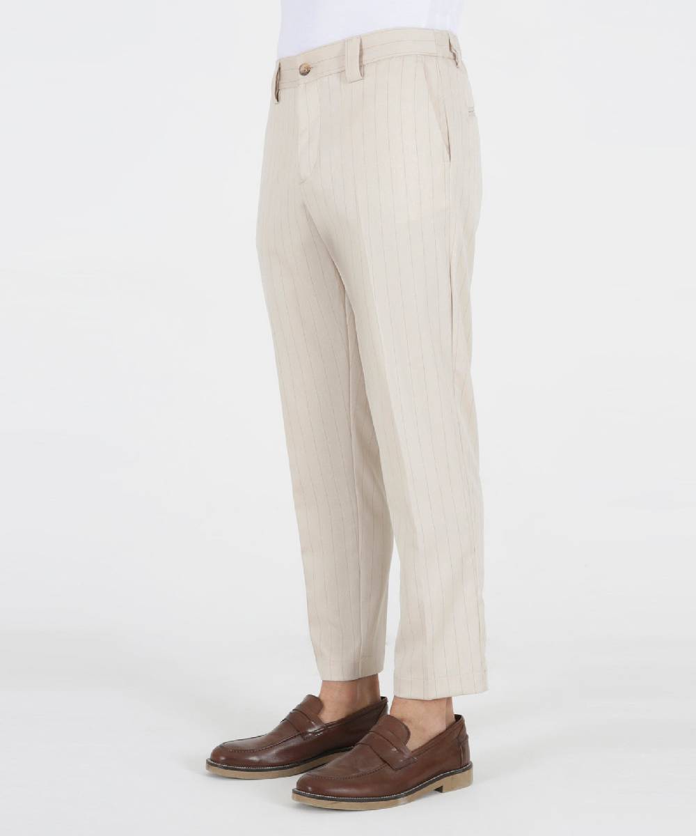 Over D PANTAMOLLA RELAXED FIT TASCA DOPPIO FILETTO In Saldo