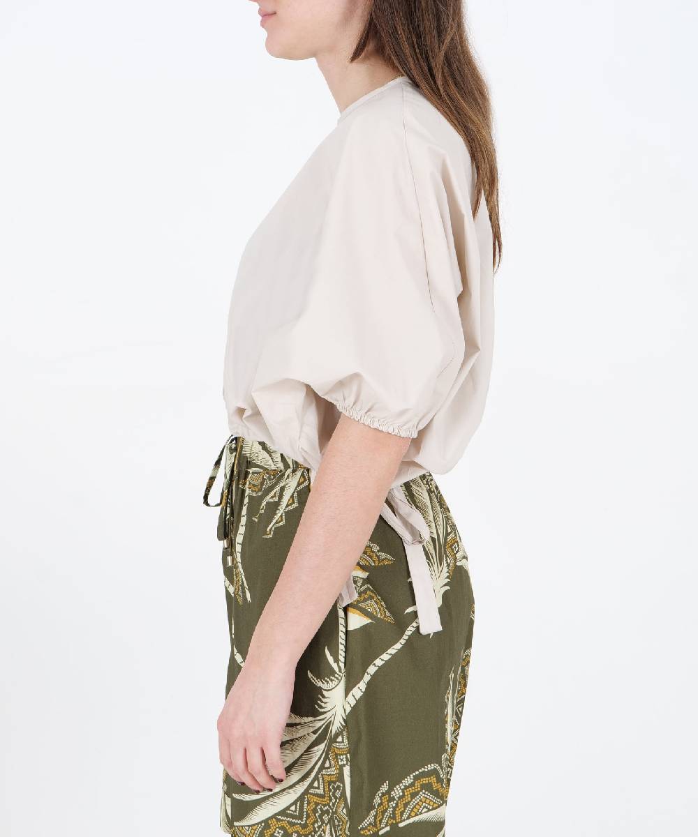 Over D BLUSA Nuovo