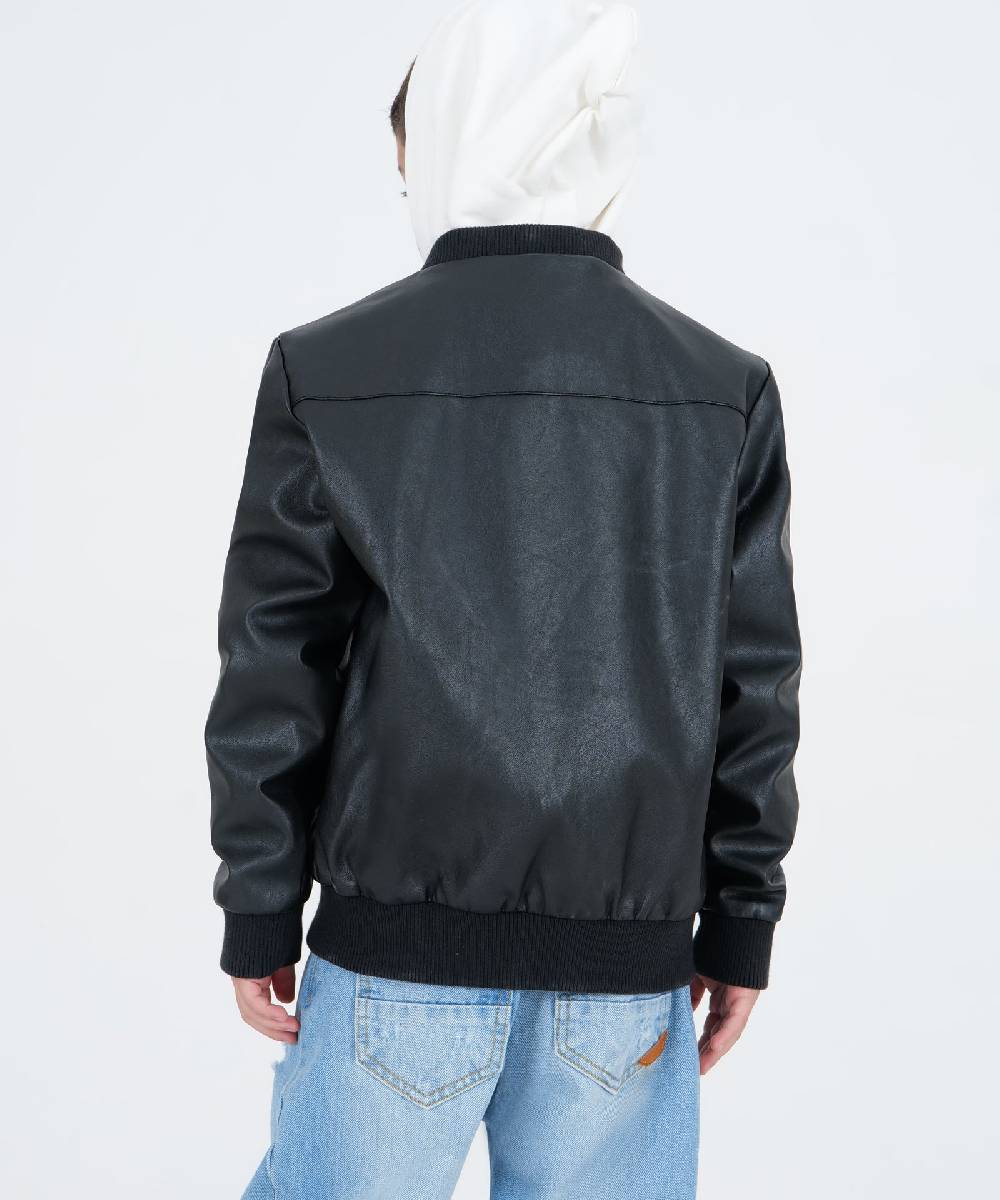 Over D GIUBBINO ECOPELLE Shopping Online