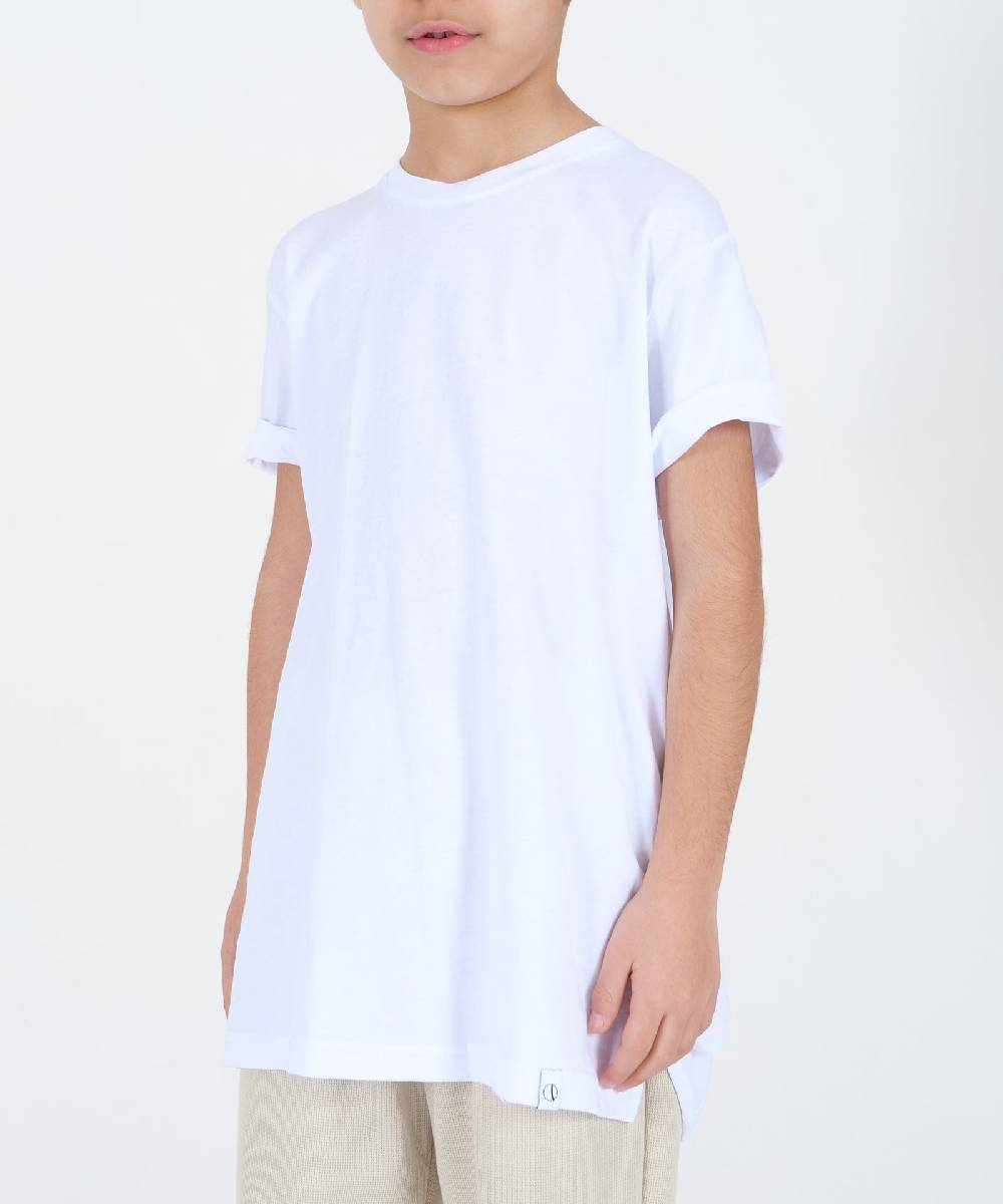 Over D T-SHIRT SPACCHETTI Presa