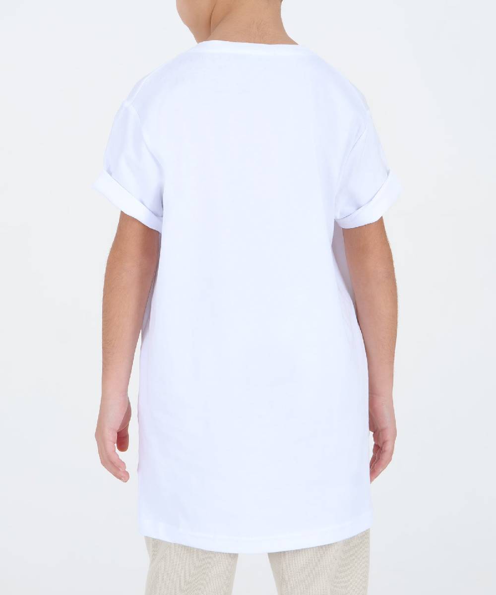 Over D T-SHIRT SPACCHETTI Presa