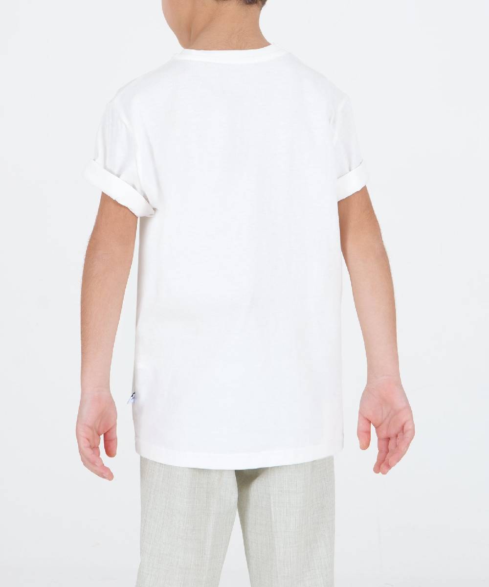 Over D T-SHIRT BASICA Economico