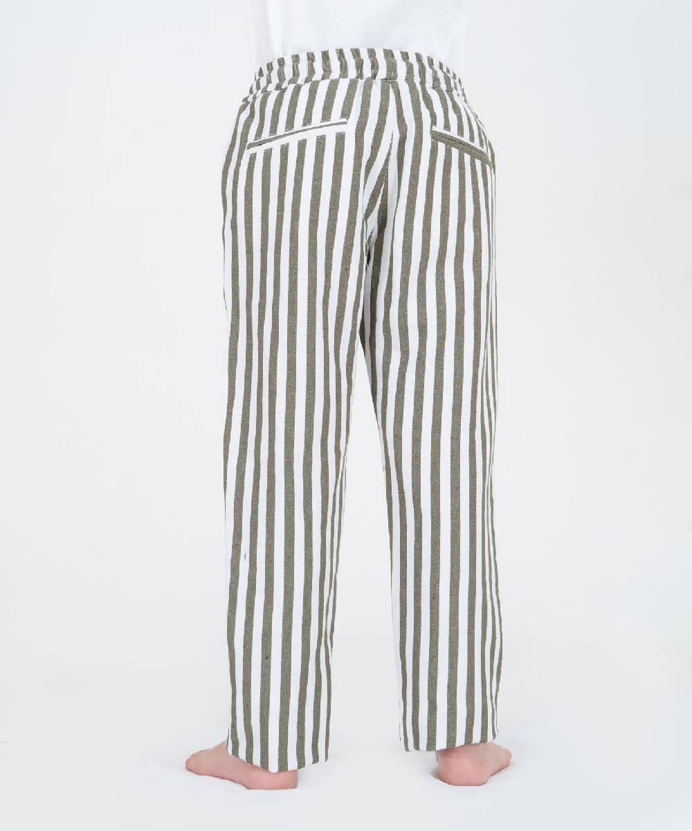 Over D PANTALACCIO RIGATO Hotsell