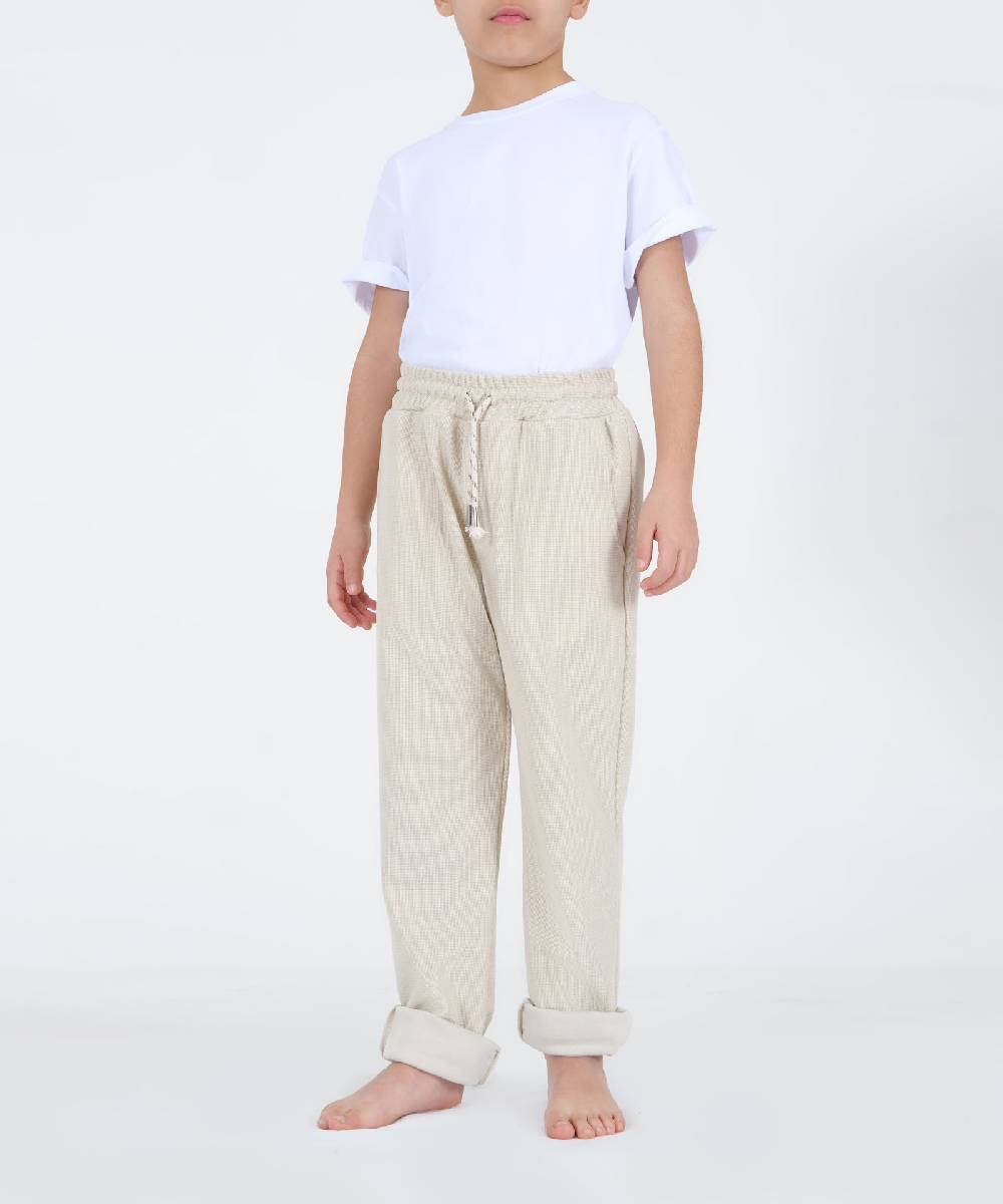 Over D PANTALACCIO IN MAGLINA Vendita Calda