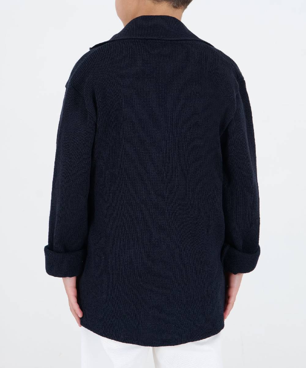Over D GIACCA IN MAGLIA DOPPIOPETTO Saldi Di Fabbrica