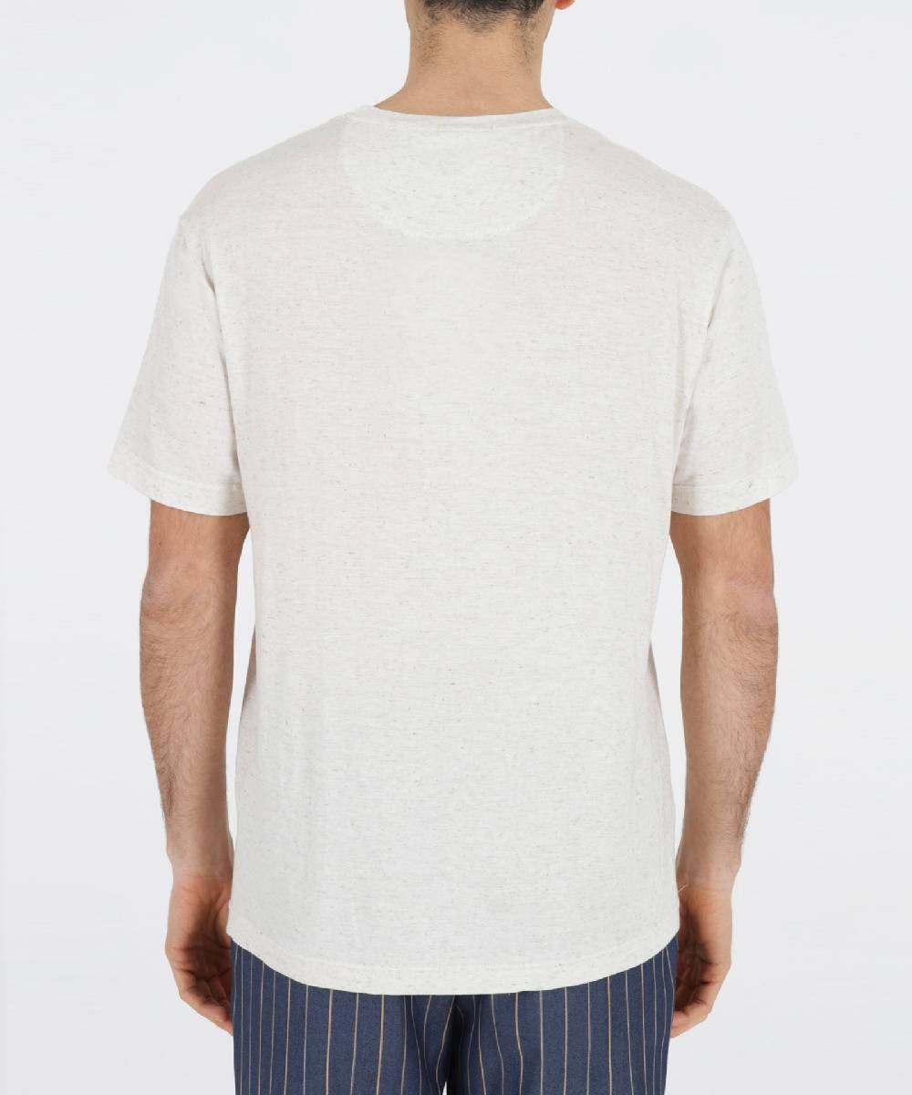 Over D T-SHIRT PARICOLLO Negozio