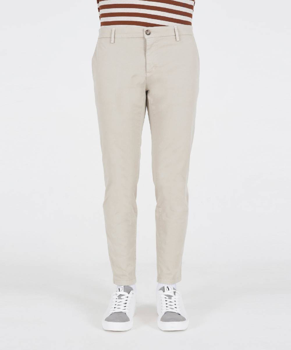 Over D PANTALONE CHINO SKINNY FIT 2025