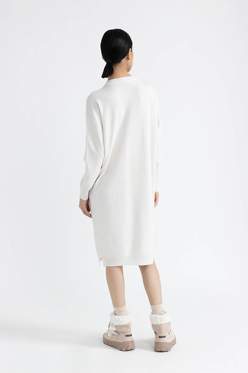 Peserico Abito in lana, seta e cashmere Convenienza