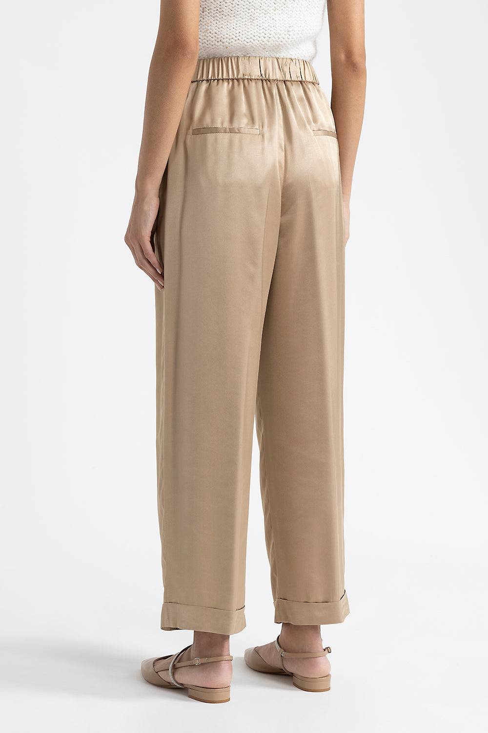 Peserico Pantalone donna a palazzo Enormi sconti