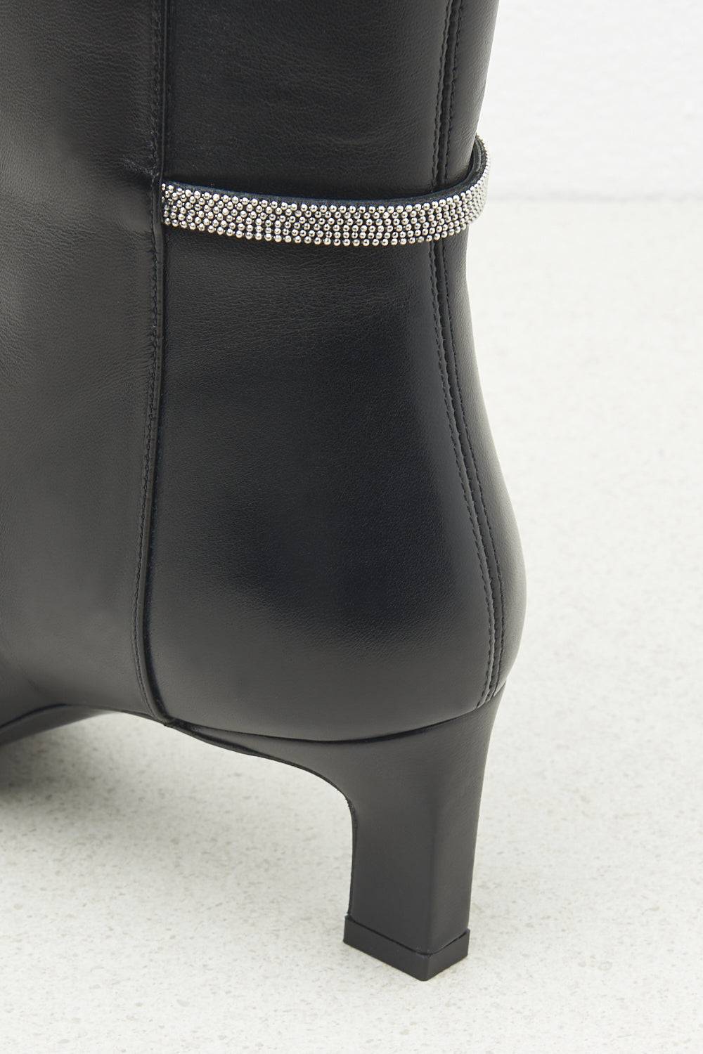 Peserico Ankle boot in vera pelle Offerta Pasqua
