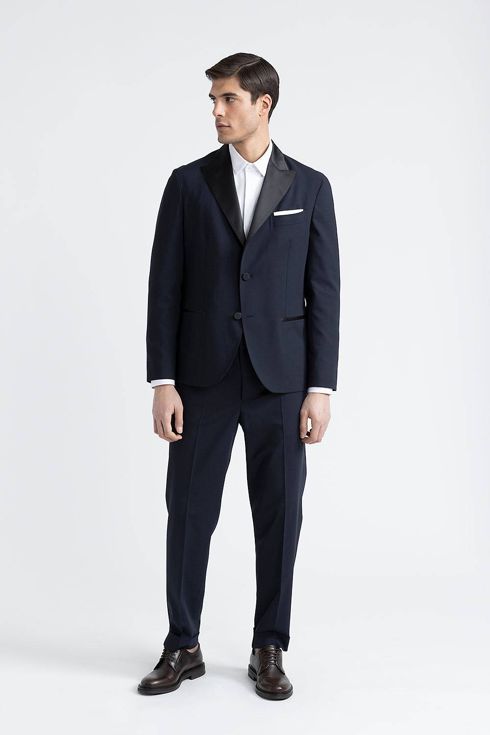 Peserico Blazer monopetto evening in lana e seta Bestseller