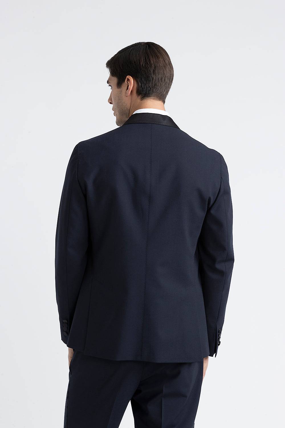 Peserico Blazer monopetto evening in lana e seta Bestseller