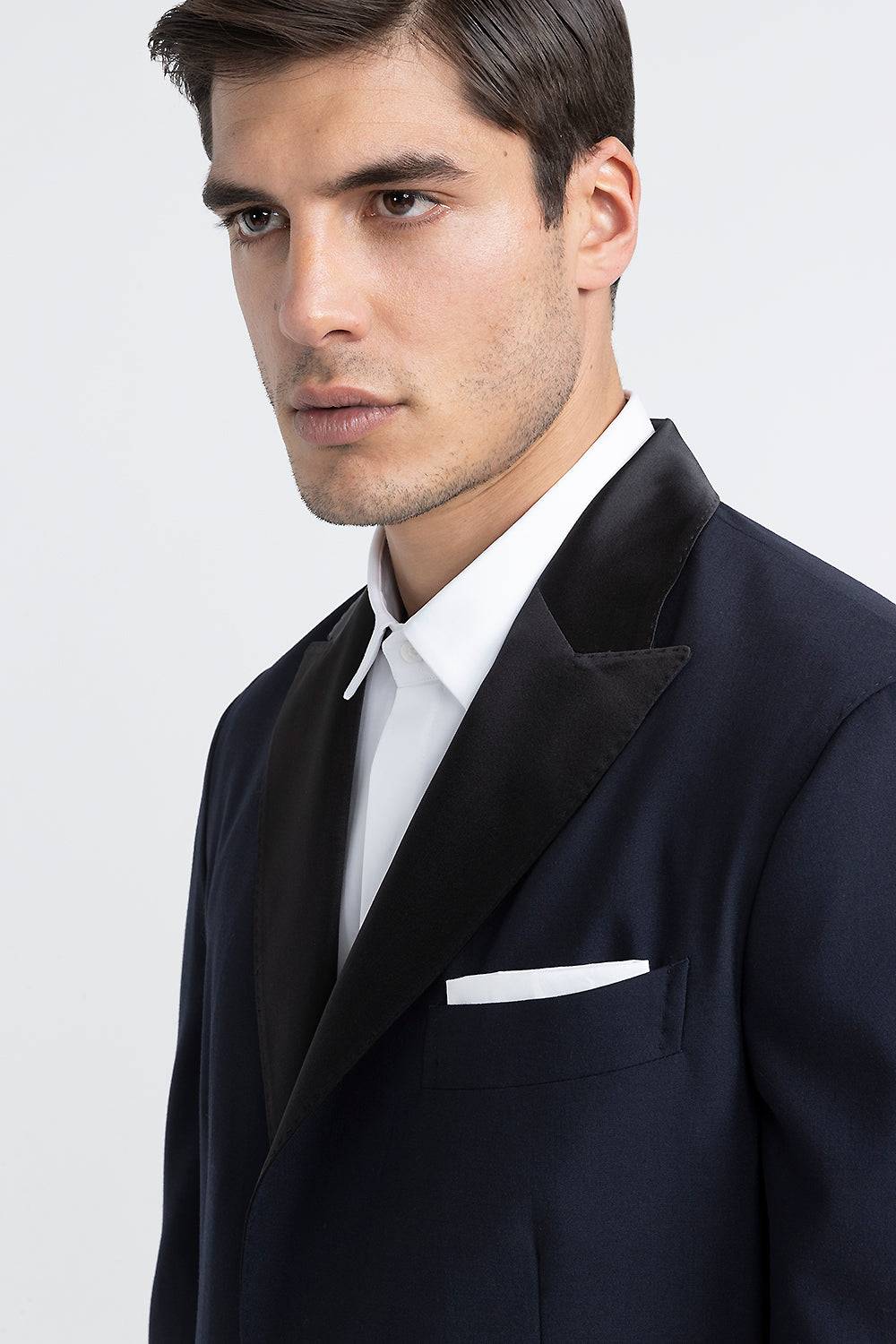 Peserico Blazer monopetto evening in lana e seta Bestseller