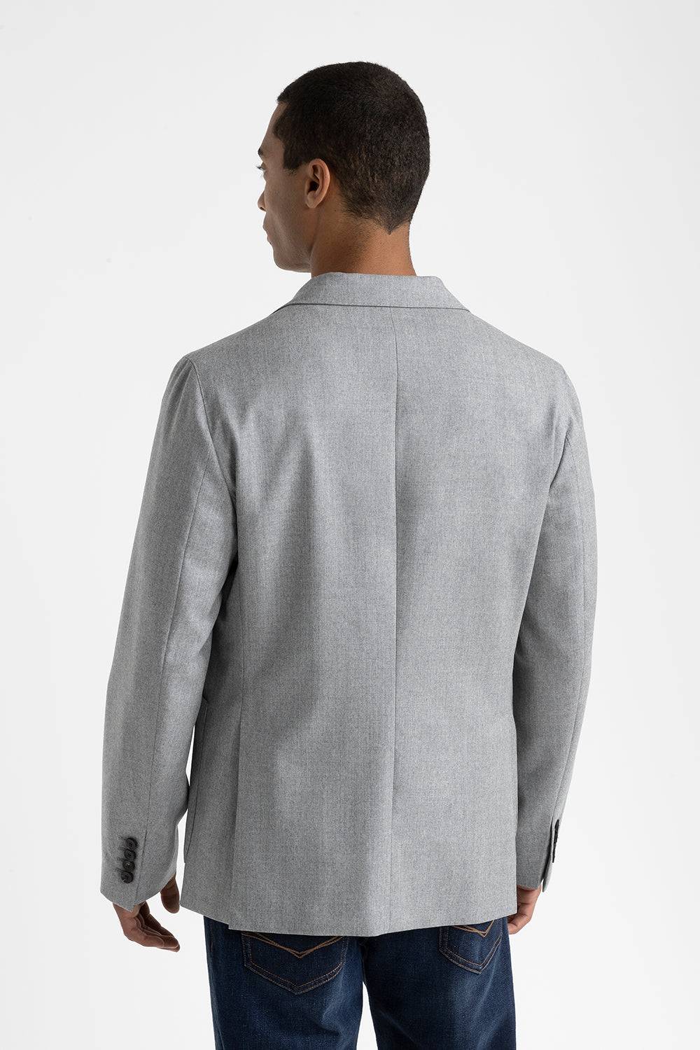 Peserico Blazer monopetto in pura lana vergine Sconti VIP