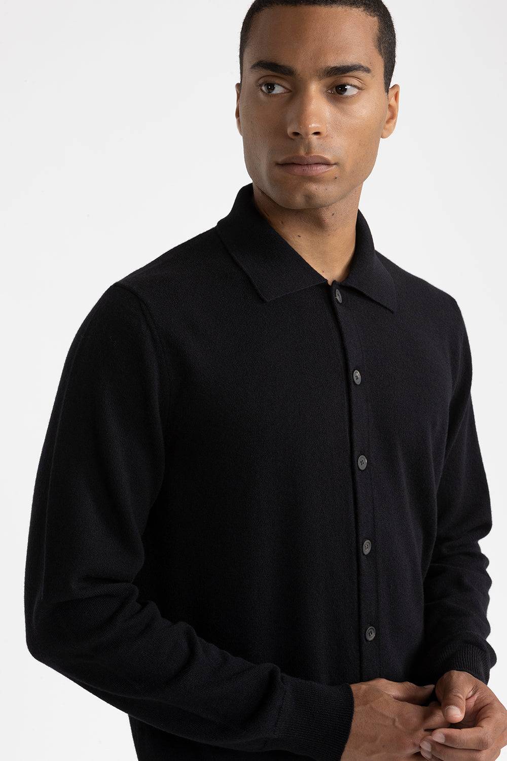Peserico Cardigan in maglia in lana merinos e cashmere Fino al 55% di sconto